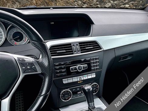 Used 2015 Mercedes-Benz C 350 4MATIC Coupe image 6