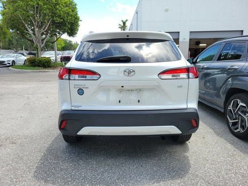 Used 2022 Toyota Corolla Cross LE image 5