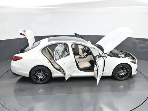 New 2025 Mercedes-Benz C 300 4MATIC Sedan image 48