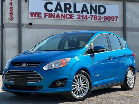 Used 2013 Ford C-MAX SEL FWD image 1