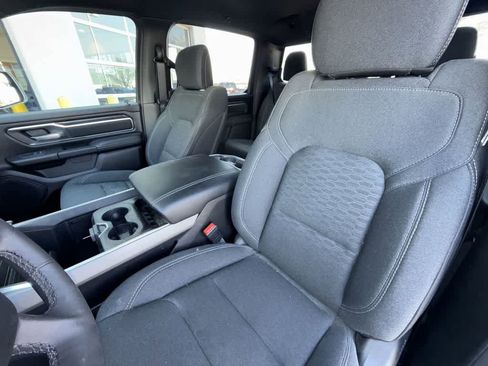 Used 2025 RAM 1500 Lone Star image 12