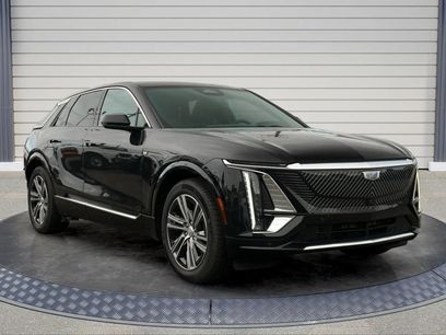 Used 2024 Cadillac Lyriq Luxury