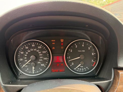 Used 2007 BMW 328xi Sedan AWD/4WD image 7