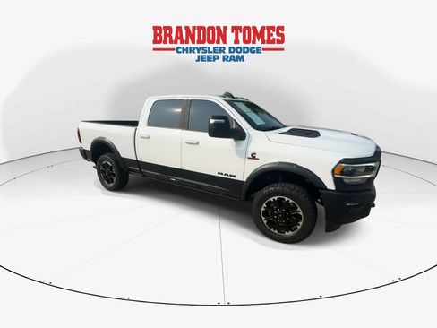 Used 2024 RAM 2500 Rebel w/ Safety Group AWD/4WD image 2