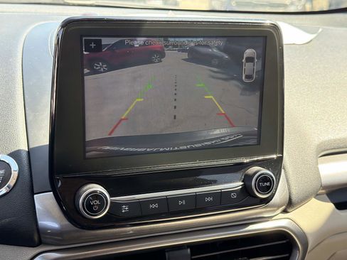 Used 2019 Ford EcoSport SE w/ SE Convenience Package FWD image 25