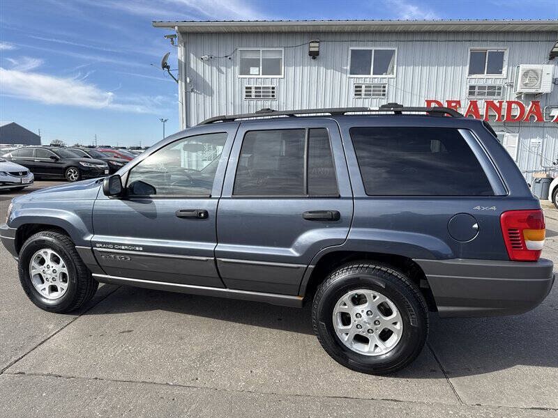 Used 2000 Jeep Grand Cherokee Laredo AWD/4WD image 4
