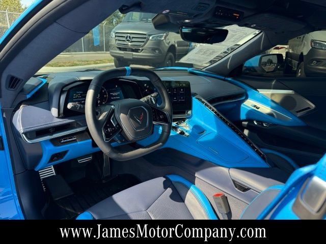Used 2024 Chevrolet Corvette Stingray Premium Cpe w/ Z51 Performance Package RWD image 12