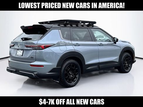 New 2026 Mitsubishi Outlander AWD image 7
