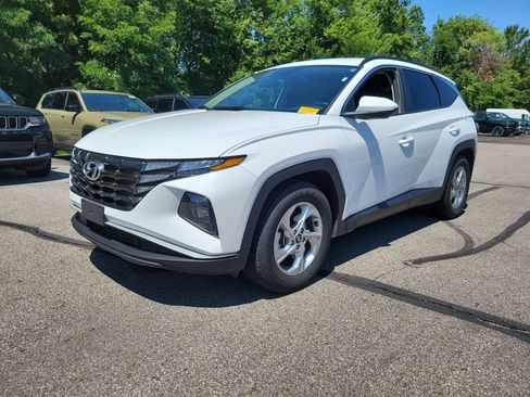 Used 2024 Hyundai Tucson SEL FWD image 3