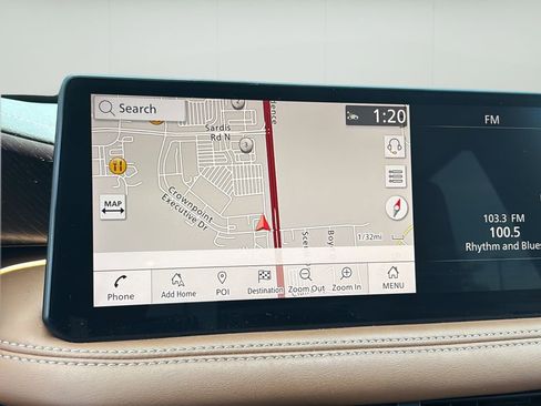 Used 2023 INFINITI QX60 Sensory AWD/4WD image 42