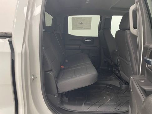 New 2026 Chevrolet Silverado 1500 Custom Trail Boss image 12