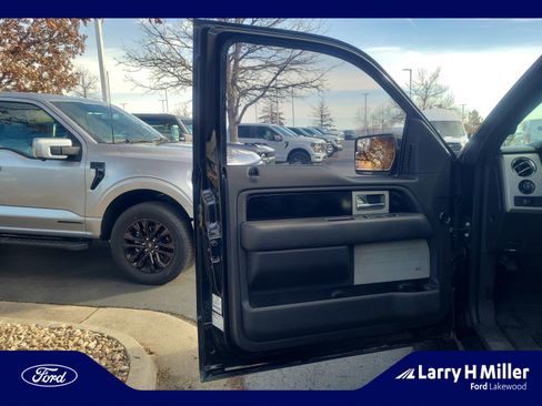 Used 2012 Ford F150 FX4 w/ FX Luxury Pkg image 13