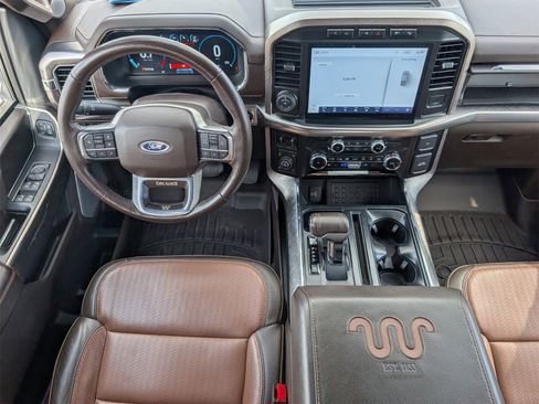 Used 2023 Ford F150 King Ranch w/ Equipment Group 601A High image 6