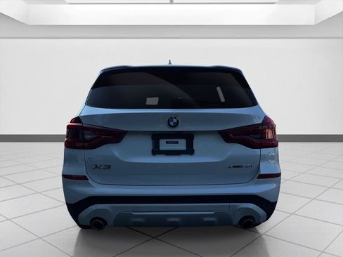 Used 2020 BMW X3 xDrive30i w/ Premium Package AWD/4WD image 4