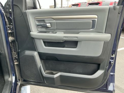 Used 2016 RAM 1500 Big Horn image 16