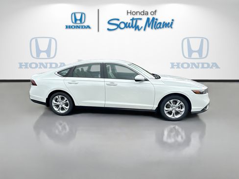 New 2026 Honda Accord LX image 8