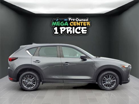 Used 2020 MAZDA CX-5 Touring image 25