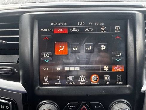 Used 2017 RAM 1500 Big Horn AWD/4WD image 29