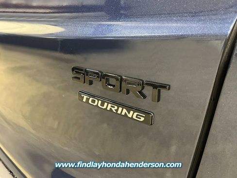 New 2026 Honda CR-V Sport Touring image 7