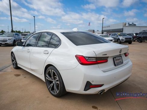 Used 2019 BMW 330i xDrive Sedan AWD/4WD image 3