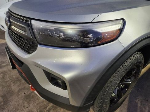 Used 2022 Ford Explorer Timberline image 7