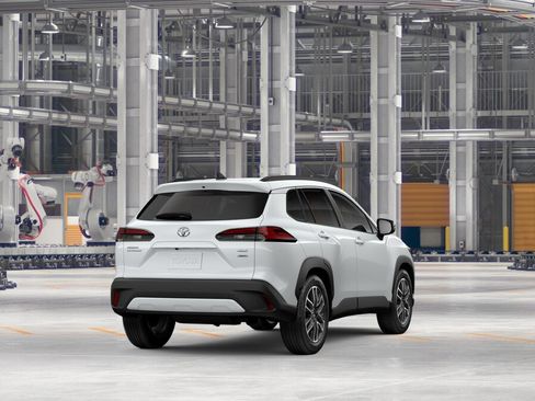 New 2026 Toyota Corolla Cross XLE AWD/4WD image 9