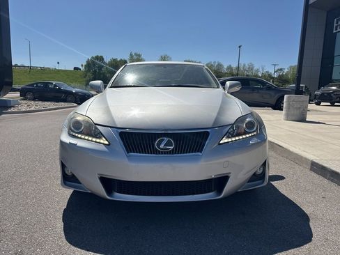 Used 2011 Lexus IS 350 AWD w/ Luxury Plus Value Edition image 5
