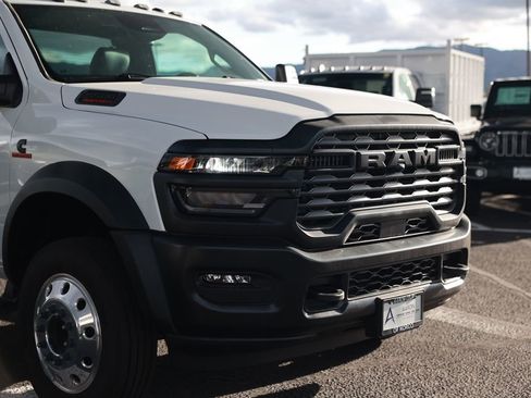 New 2026 RAM 5500 Tradesman w/ Safety Group image 7