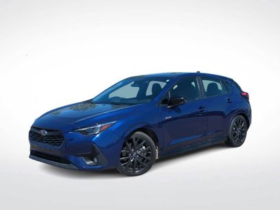 Used 2024 Subaru Impreza RS
