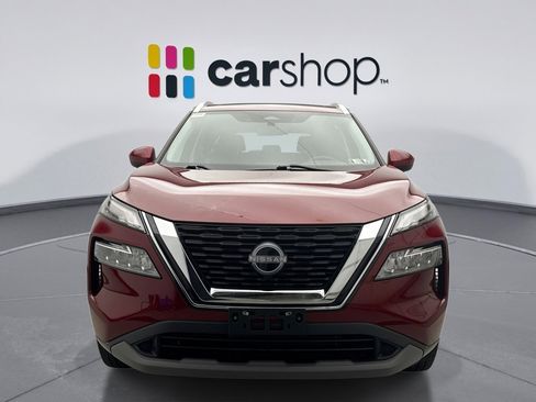 Used 2023 Nissan Rogue SV w/ SV Premium B Package image 8