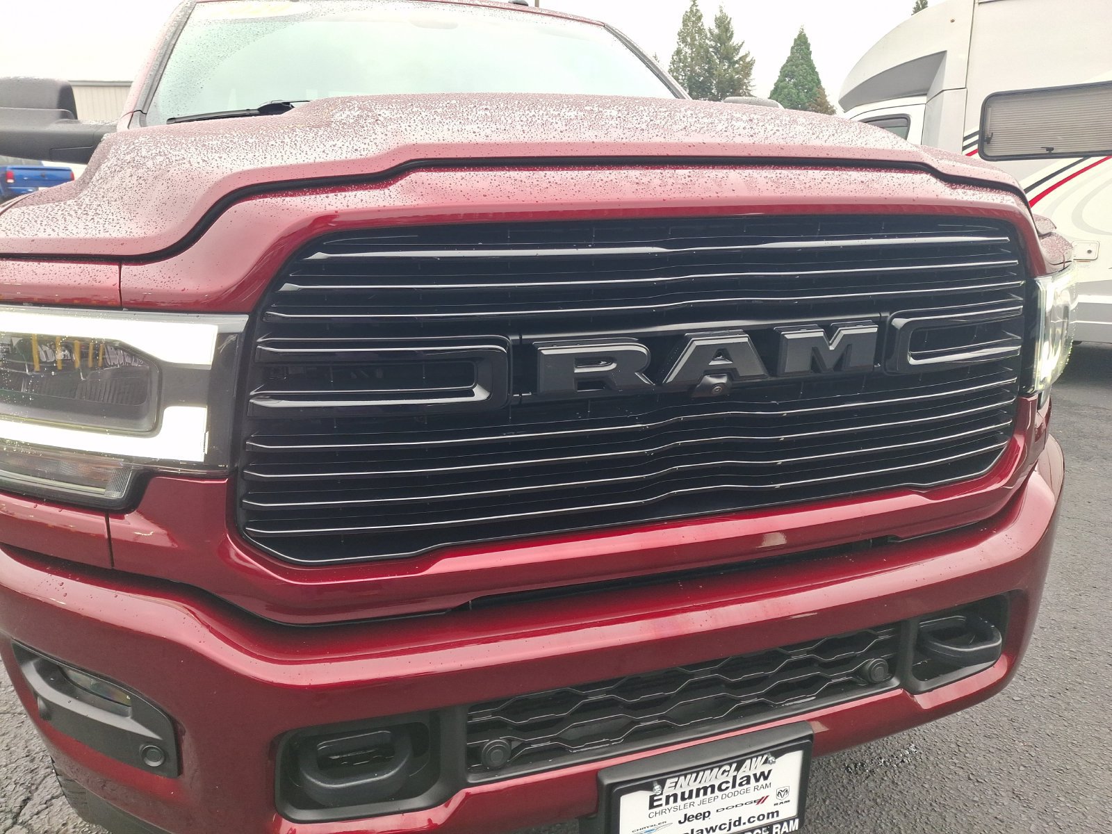 Certified 2020 RAM 2500 Laramie AWD/4WD image 28