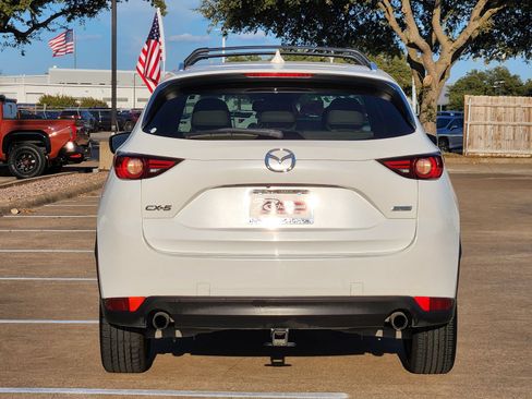 Used 2017 MAZDA CX-5 Grand Touring FWD image 5