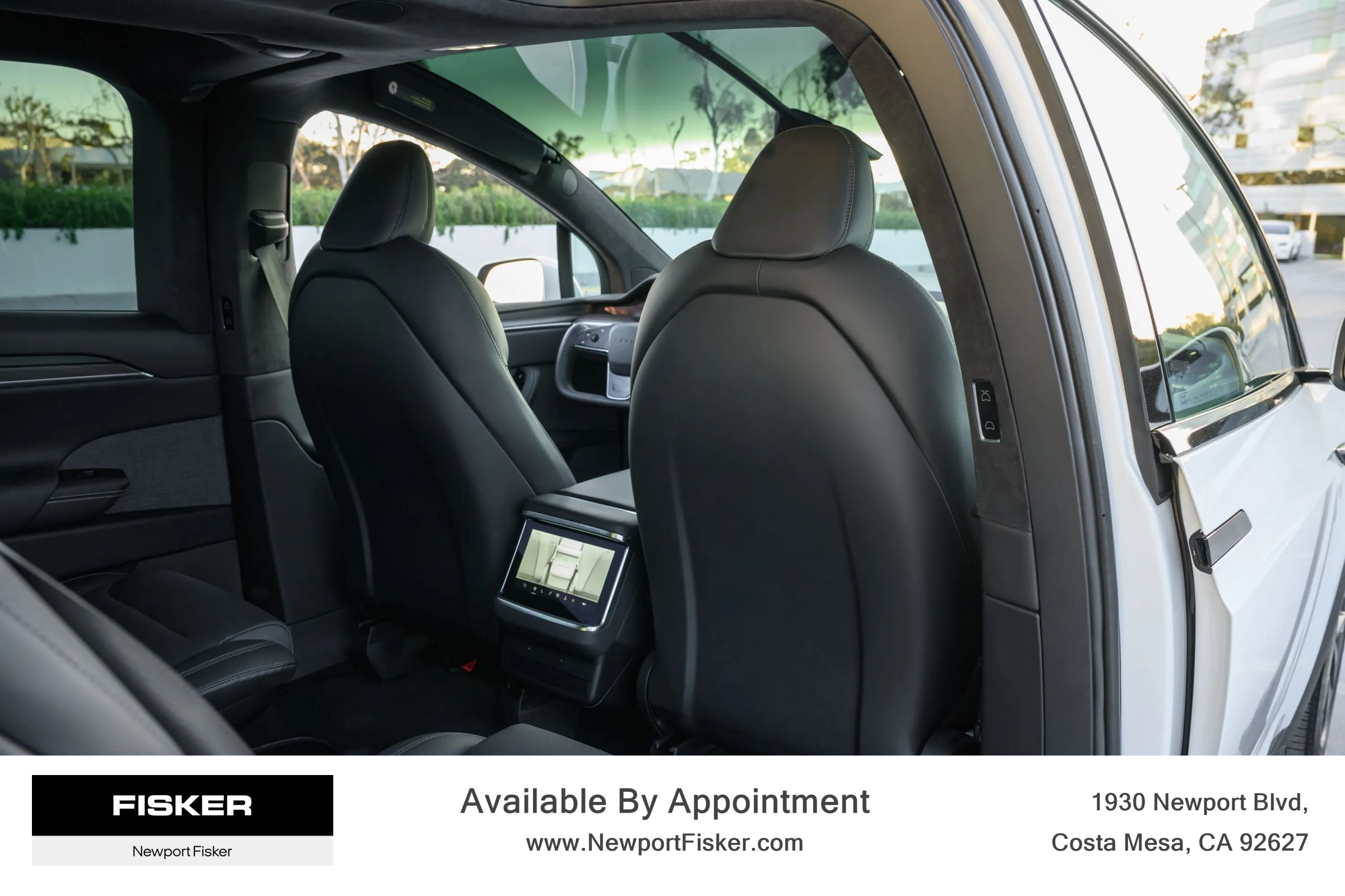 Used 2023 Tesla Model X AWD/4WD image 31