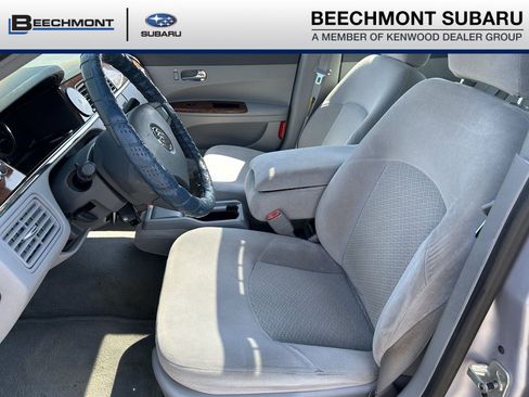 Used 2005 Buick LaCrosse CX w/ Silver Convenience Package FWD image 16