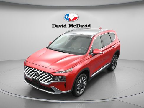 Used 2023 Hyundai Santa Fe Limited w/ Cargo Package AWD/4WD image 39