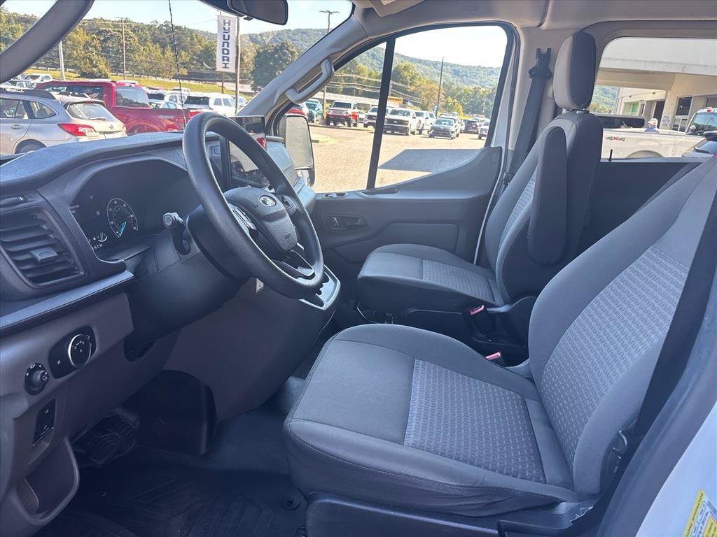 Used 2022 Ford Transit 350 XLT RWD image 9