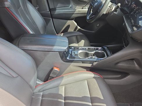 Used 2023 Buick Envision Essence w/ Sport Touring Package FWD image 21