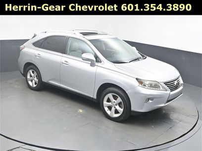 Used 2015 Lexus RX 350 FWD