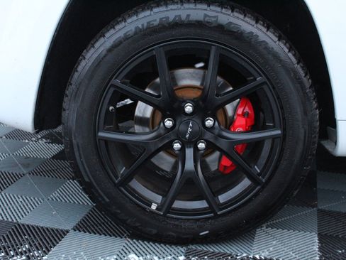 Used 2020 Jeep Grand Cherokee SRT w/ Trailer Tow Group IV image 85