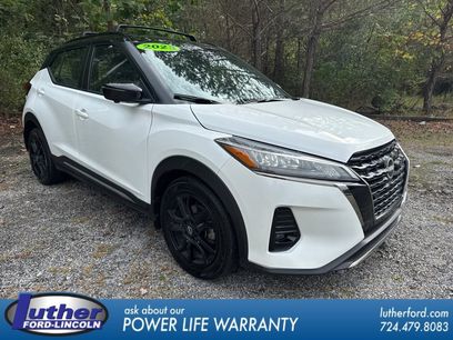 Used 2023 Nissan Kicks SR w/ SR Premium Package