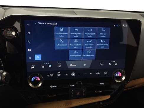 Used 2025 Lexus NX 350 AWD w/ Cold Area Package image 26