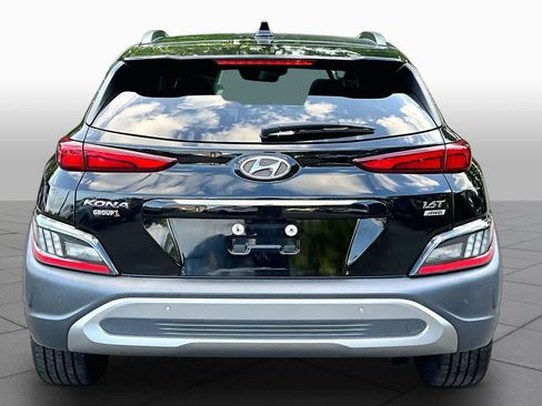 Used 2022 Hyundai Kona Limited AWD/4WD image 5