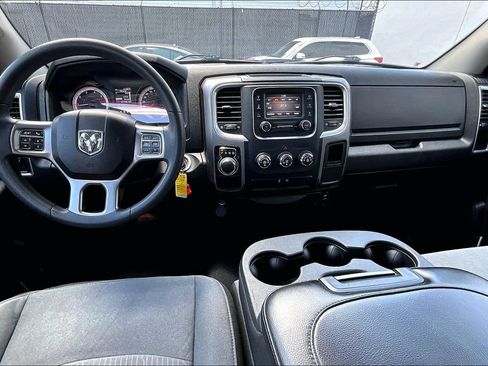 Used 2024 RAM 1500 Classic SLT RWD image 8
