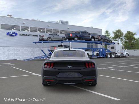 New 2026 Ford Mustang Premium RWD image 5