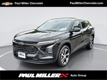 Certified 2024 Chevrolet Trax RS w/ Driver Confidence Package