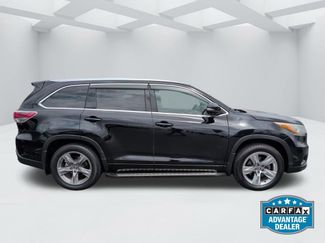 Used 2016 Toyota Highlander Limited AWD/4WD video 3