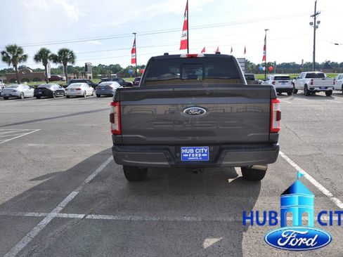 Used 2021 Ford F150 Lariat AWD/4WD image 4