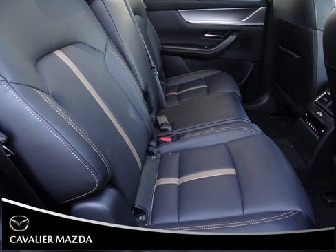 Certified 2025 MAZDA CX-70 3.3 Turbo S w/ Premium Package image 15