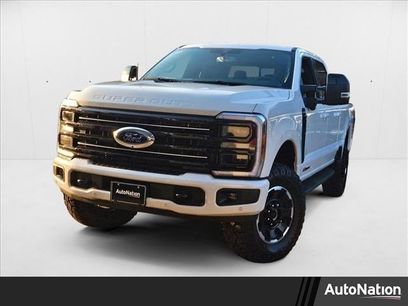 New 2026 Ford F250 Platinum w/ Tremor Off-Road Package