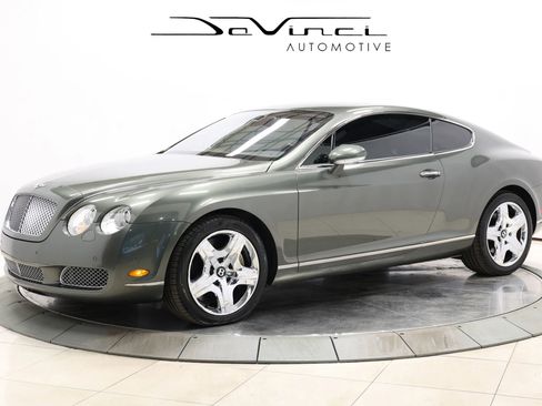 Used 2005 Bentley Continental GT image 1